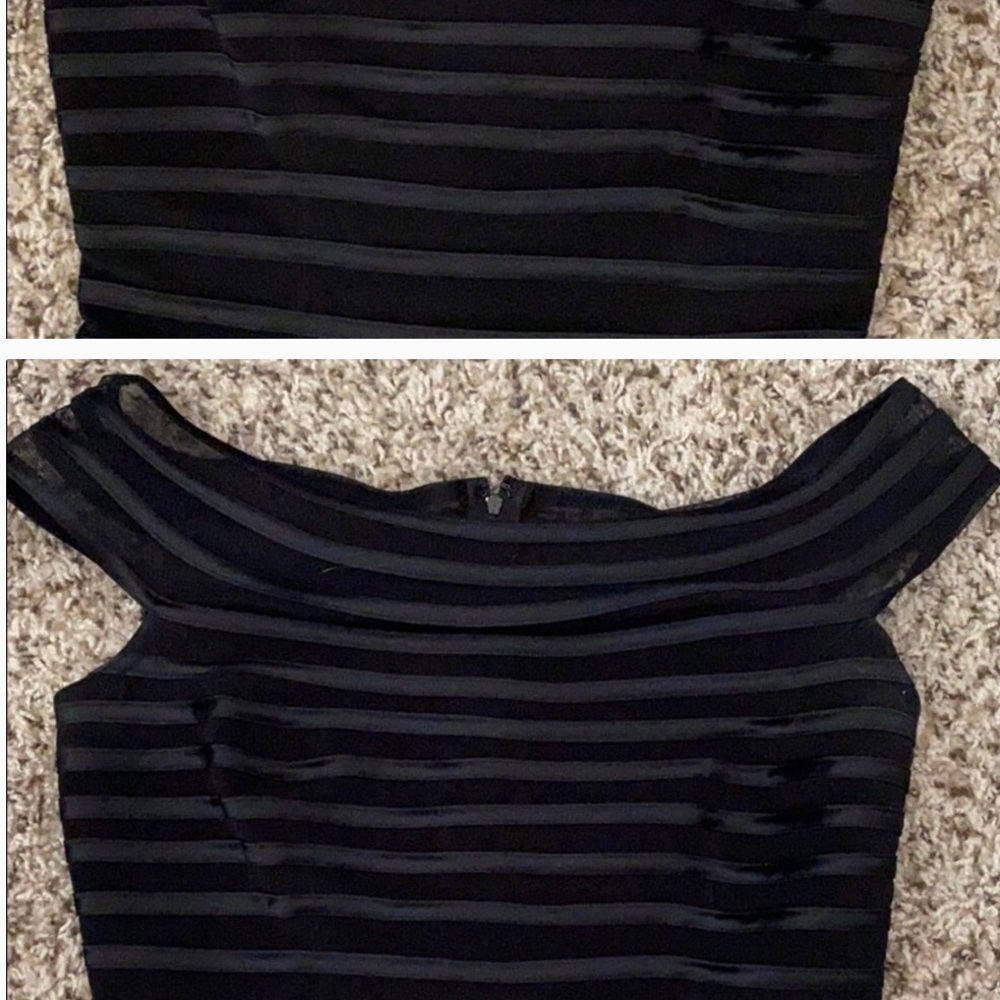 JS Collection Off shoulder top - Picture 2 of 4